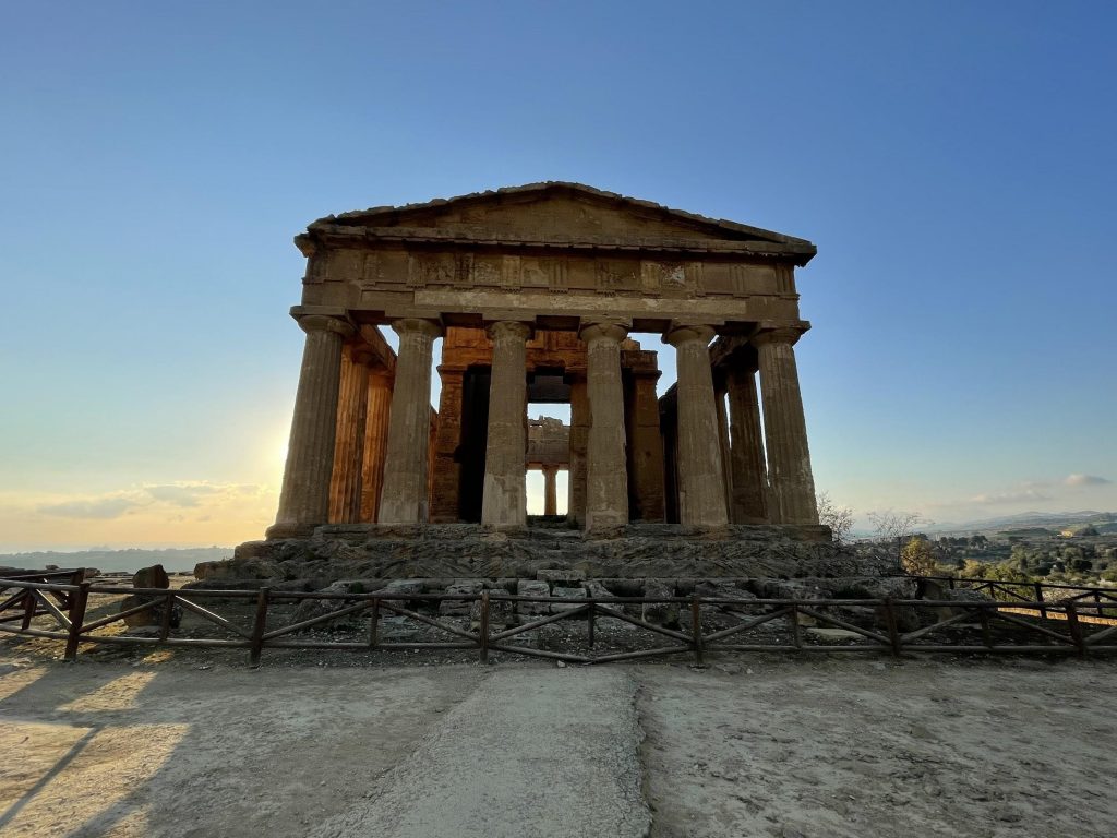 Agrigento Valley of the Temples