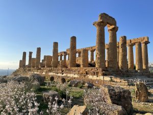 Agrigento Valley of the Temples