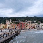 Laigueglia, view