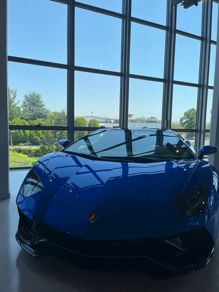 Lamborghini Asterion