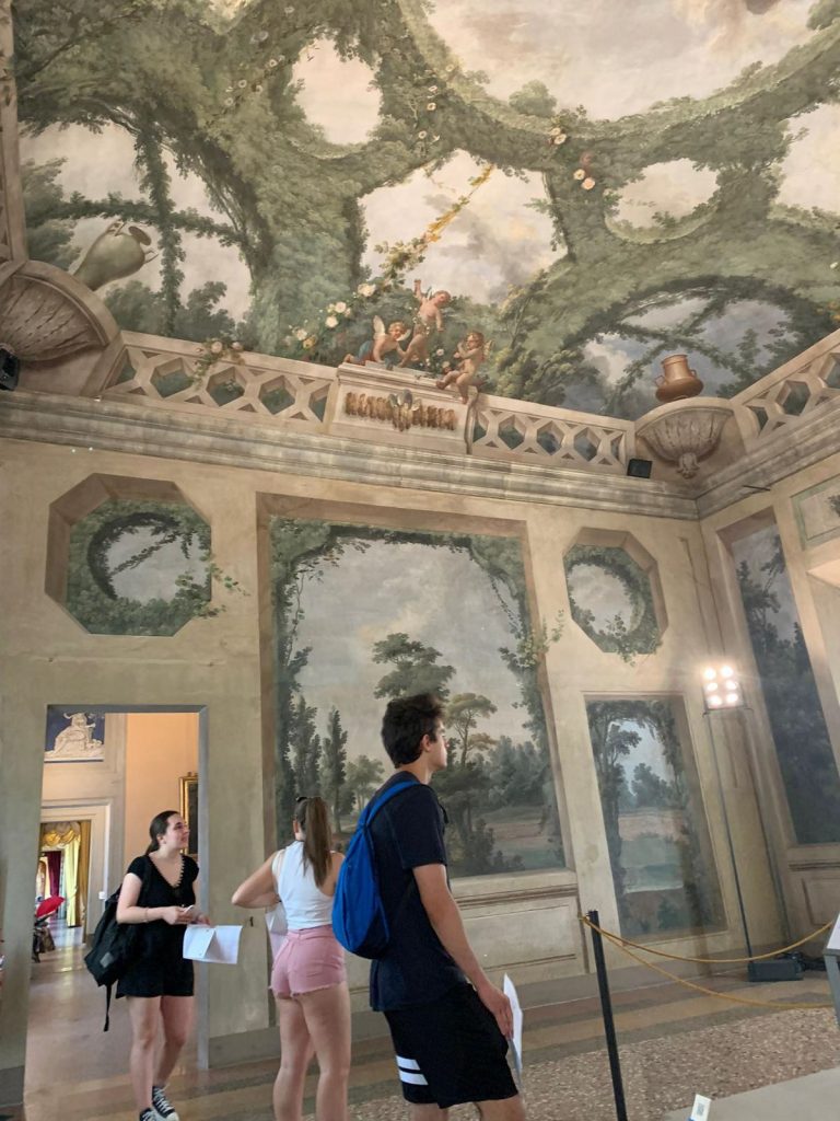 Garden Room Art Collectio D'Accursio Palace