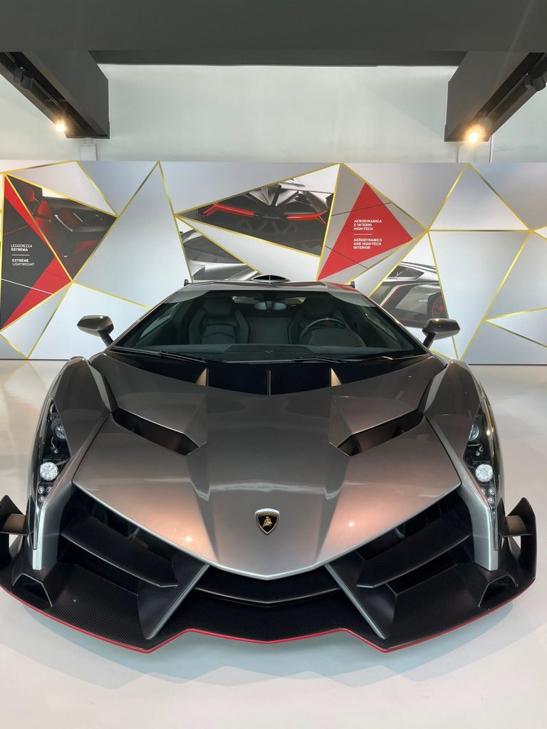 Lamborghini Veneno