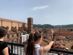 View from the Clock Terrace