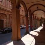 Bologna porticos
