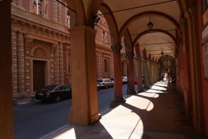 Bologna porticos