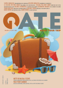 Gate-Magazine July