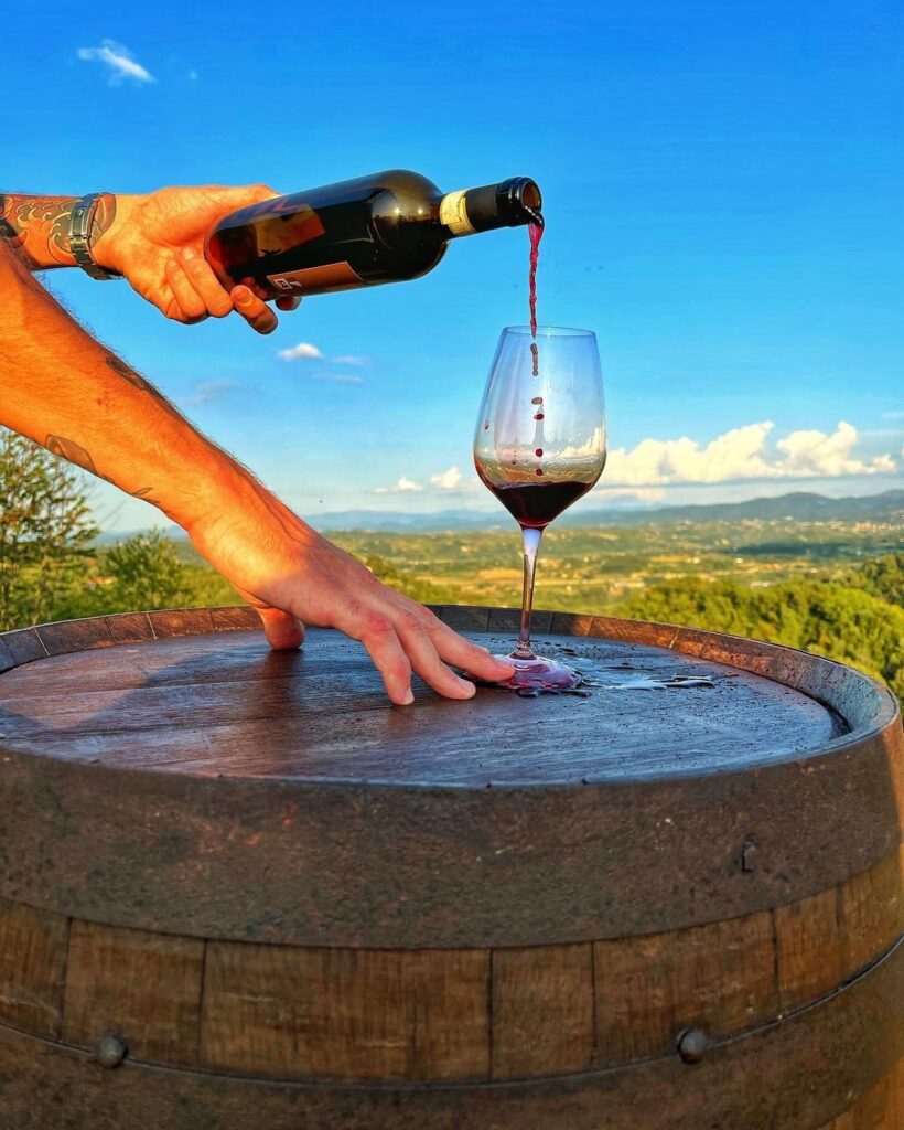 Tasting time