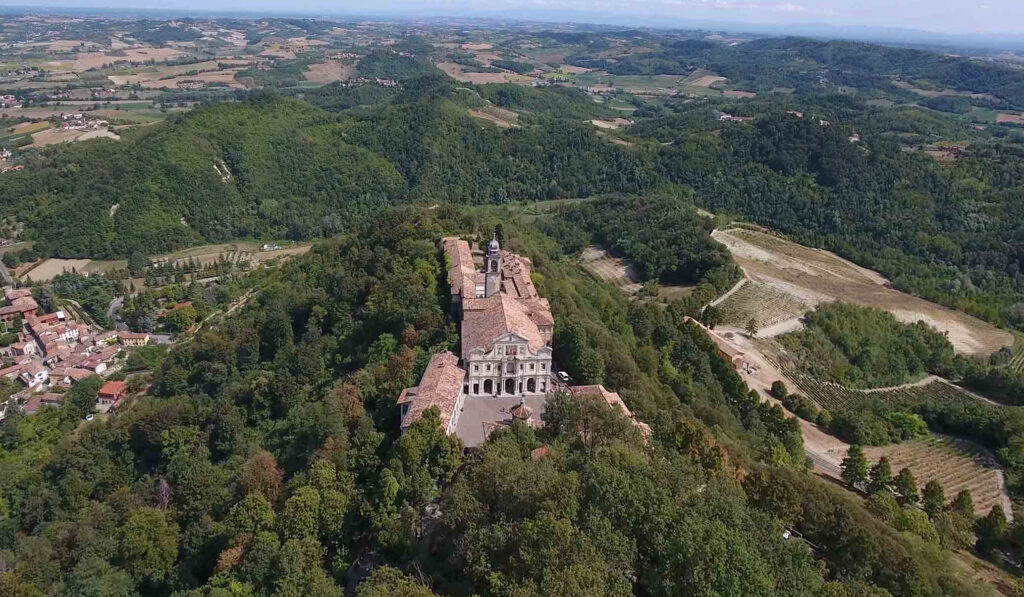 Casale Monferrato view
