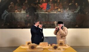 Grana Padano tasting experience