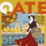 Gate Magazine homepage