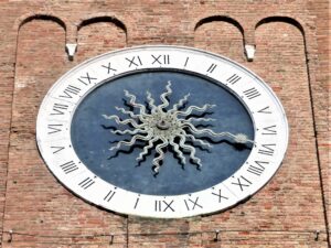 Chioggia Clock Tower