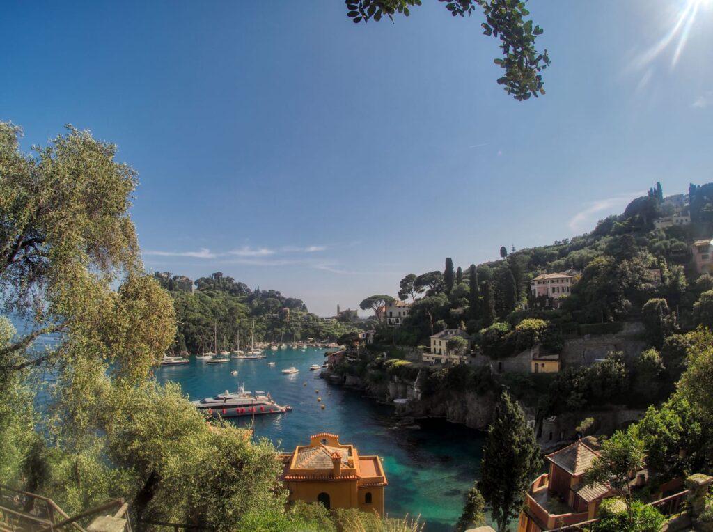 Portofino view