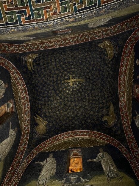 Ravenna, Mausoleo di Galla Placidia