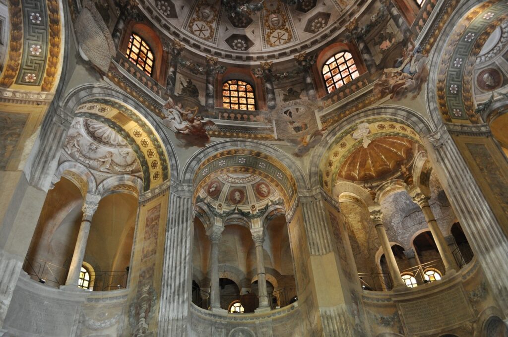 Ravenna, Cathedral