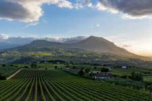 Sannio landscape