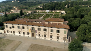 Medici Villa Castello
