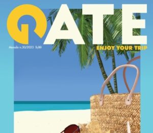 Gate Magazine July crop homepage