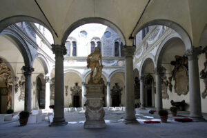 Palazzo Medici Riccardi, Florence