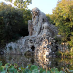 The Garden of Pratolino, Appennino Giant