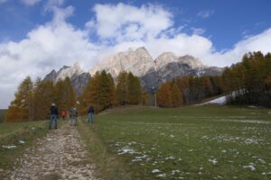 Dolomites, Cortina d'Ampezzo