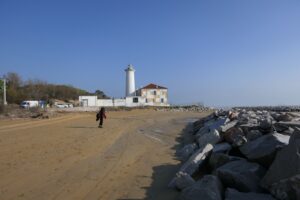 Lighthouse of Bibione