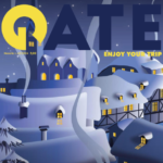Gate Mag cover, crop homepage